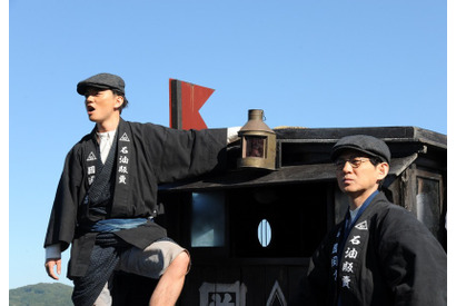 【映画ではじめるデートプラン 第42回】『海賊とよばれた男』×青の洞窟 SHIBUYA in 渋谷 画像