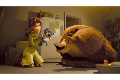 動物がいっぱい、アニマル系おすすめ映画 vol.3　日本“解禁”はもうすぐそこ。『オープン・シーズン』 画像