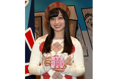 神楽役・橋本環奈「お忍びで来ちゃうかも」！ 秋葉原で「大銀魂展」開催 画像