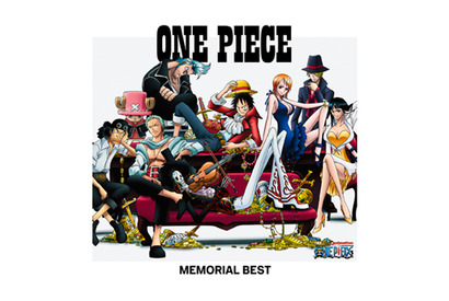 音楽界でもルフィ強し！　「ONE PIECE」主題歌集CDがオリコン1位獲得 画像