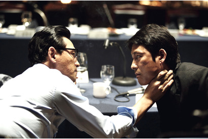 【予告編】チョン・ウソンが修羅場を見せる！韓国の“野獣男”勢ぞろい『アシュラ』 画像