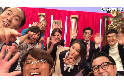 トレエン斎藤、ウワサの彼女の秘蔵“自撮り”流出!?  「ジドリバナシ」 画像