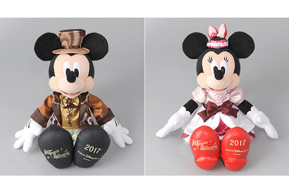 【ディズニー】素敵な“お土産”ありがとう！ショーのフィナーレ記念グッズ登場 画像