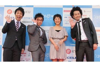 【沖縄国際映画祭】パンク黒瀬、“セクシー”谷村美月に「ヤキモチ焼いています」 画像