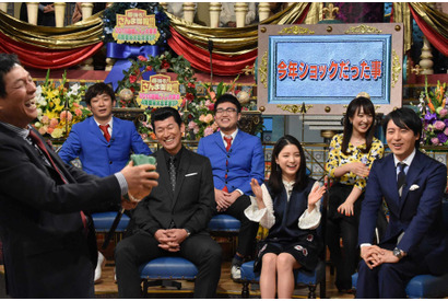 T.M.西川貴教＆川島海荷＆リオ五輪メダリストら“話題の人”が登場！ 「さんま御殿」SP 画像