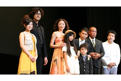 【沖縄国際映画祭】破局の松雪泰子、結婚の話題に「機会があれば」 画像