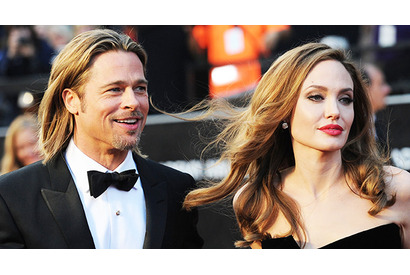 ブラッド・ピット、アンジェリーナは「子どもたちを晒し者にしている」と非難 画像