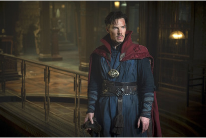 上から目線で傲慢！でもなぜか惹かれるギャップ男子＝ドクター・ストレンジ 画像