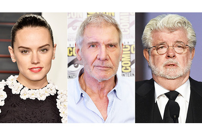 キャリー・フィッシャーの死に『スター・ウォーズ』ファミリー嘆き 画像