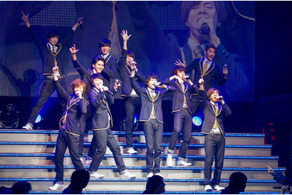 神木隆之介ら“ハンサム”大躍動！感謝＆感動の涙も…「HANDSOME FESTIVAL 2016」開催 画像