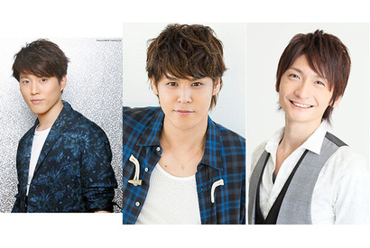宮野真守＆入野自由らイケボに“耳福”！素顔もイケメンな美男子声優たち～2016 画像