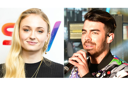 ソフィー・ターナー、ジョー・ジョナスと遂に交際宣言!? 画像