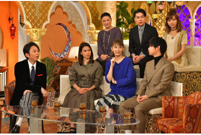 北川景子、失敗しない料理術を紹介！二階堂ふみ＆千葉雄大も登場「櫻井・有吉THE夜会」 画像