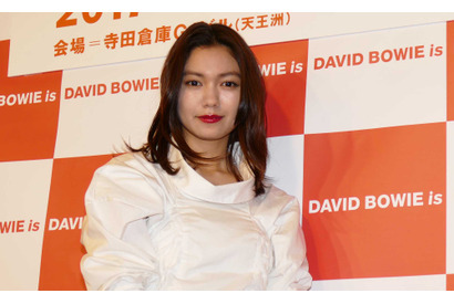 二階堂ふみ、デヴィッド・ボウイから強い影響「変化を恐れてはいけないと教えてくれた」 画像