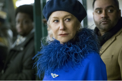 ヘレン・ミレンらNY最新ファッションで魅了！『素晴らしきかな、人生』 画像