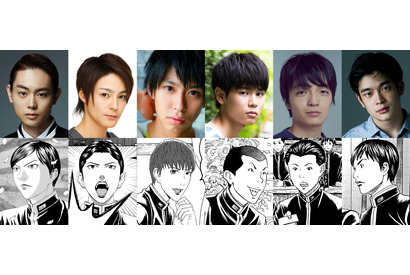 木村了、カリスマ生徒会長役で『帝一の國』出演！次世代若手も続々 画像