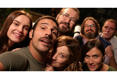 【予告編】スマホの履歴見せ合いで大混乱!? イタリア発『おとなの事情』公開へ 画像