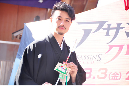 斎藤工、“サンシャイン斎藤”は「ハイリスク・ローリターンでした（笑）」 画像