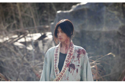 福士蒼汰、木村拓哉との共演に「すごく緊張した」 『無限の住人』で“命がけの戦い” 画像