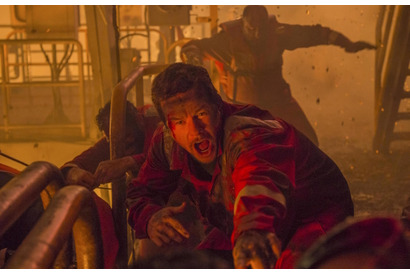 【特報映像】マーク・ウォールバーグ主演、メキシコ原油流出事故を描く『バーニング・オーシャン』 画像