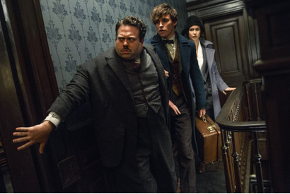 『ファンタビ』興収68億突破で『ハリポタ』超え！ 画像