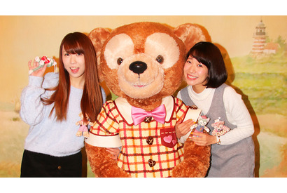 【ディズニー】ダッフィーたちの想いがひとつに 「スウィート・ダッフィー」今年もスタート！ 画像