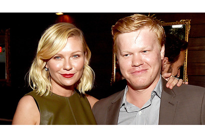 キルステン・ダンスト、ドラマの共演者と婚約か？ 画像