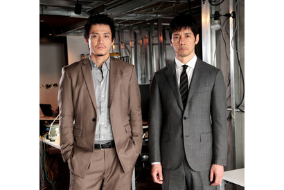 小栗旬×西島秀俊、民放連ドラ初共演！「CRISIS」が4月放送へ 画像