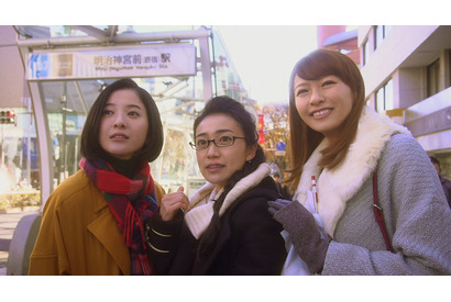 吉高由里子＆榮倉奈々＆大島優子、大人になれない30代女子熱演！「東京タラレバ娘」今夜から 画像