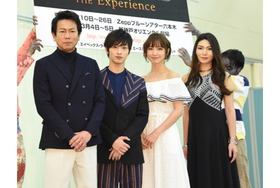 横浜流星「男としてすごく興奮」、舞台「バイオハザード」でガンアクション初挑戦 画像