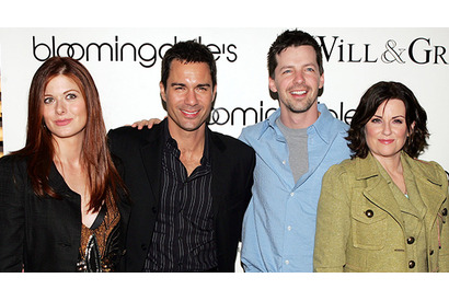 「ふたりは友達？ウィル＆グレイス」が復活決定！新シーズンは10話に 画像