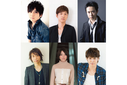 アニメーション映画『GODZILLA』、梶裕貴＆櫻井孝宏＆宮野真守ら豪華キャストが決定！ 画像