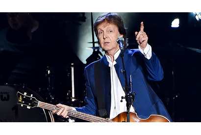 ポール・マッカートニー、「ビートルズ」楽曲の著作権を巡りソニーを提訴 画像