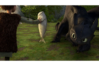 『アリス』を抑え全米1位！“子供に見せたい”『ヒックとドラゴン』の最新映像到着 画像