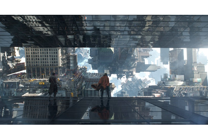 ドクター・ストレンジが下から目線に!? “時空反転”予告公開 画像