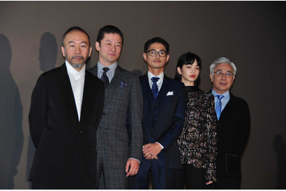 窪塚洋介、『沈黙』と日本の現状を重ね「いまの時代に必要」と訴える 画像