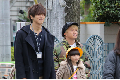 松坂桃李主演の人気作が連続ドラマで帰ってきた！「視覚探偵 日暮旅人」今夜 画像