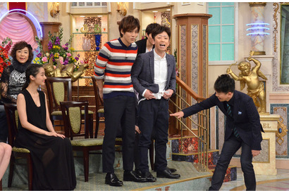 松坂桃李＆シシド・カフカが妬む人とは？「行列のできる法律相談所」 画像