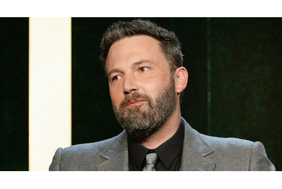 ベン・アフレック、バットマンの話題にウンザリ!? 画像