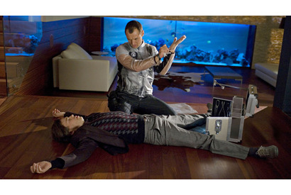 ラスト10分に衝撃！　ジュード・ロウ主演『レポゼッション・メン』予告編独占配信！ 画像