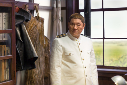 ビートたけし、 「破獄」ドラマ化で主演に！「少し緊張している」 画像