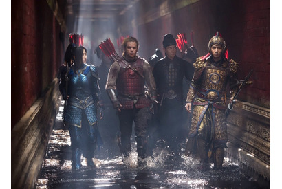 【予告編】マット・デイモンが万里の長城で戦う相手とは!? 『グレートウォール』 画像