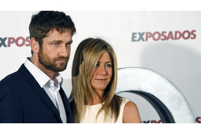 ジェラルド・バトラー、うわさのジェニファー・アニストンとの関係を語る 画像