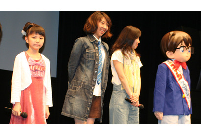 大橋のぞみ　コナン声優の太鼓判に「こんなに褒められたことない」 画像