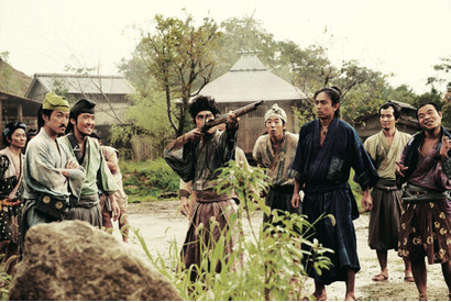 EXILE ATSUSHI×久石譲「天音」が彩る『たたら侍』映像解禁！ 画像