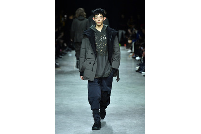 竜星涼、2年連続でパリコレ出演！ 「このうえない喜び」 画像