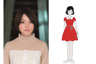 “先輩”星野源の思い人に花澤香菜が決定！ 『夜は短し歩けよ乙女』神谷浩史ら声優陣が集結 画像