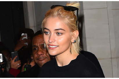 パリス・ジャクソン、父マイケルの死は殺人だったと発言 画像