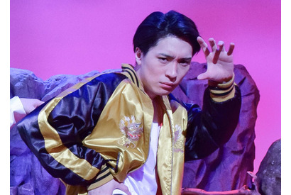 「べっぴんさん」松下優也、衝撃のホットパンツ姿でコントに挑戦！ 「LIFE！」 画像