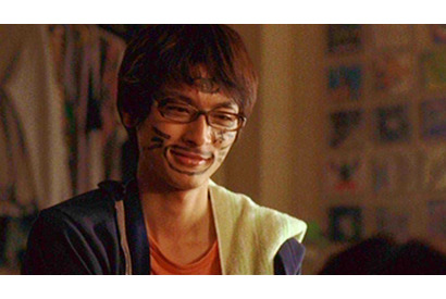 あのシーンも原作の種田そのまま！　『ソラニン』高良健吾の落書き顔公開 画像